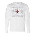 Fighting Islam Long Sleeve T-Shirt