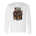 The Final Tour Ever Kiss End Of The Road World Zozo Long Sleeve T-Shirt