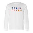 Frank Ocean Boys Long Sleeve T-Shirt