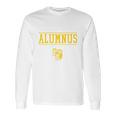 Franklin College Alumnus Establised 1834 Long Sleeve T-Shirt