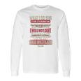 Fraud Investigator What I Do Job Shirts Long Sleeve T-Shirt