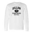 Friday Night Lights Dillon Panthers Long Sleeve T-Shirt