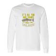 Funny Salmon Fishing Freshwater Saltwater Fish Gift Long Sleeve T-Shirt