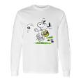 Funny Snoopy Easter Beagle T-Shirt Long Sleeve T-Shirt