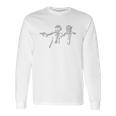 Geek Teez Daft Pulp Long Sleeve T-Shirt