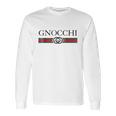 Gnocchi Long Sleeve T-Shirt