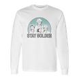 The Golden Girls Stay Golden Long Sleeve T-Shirt