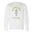 Golds Gym Muscle Joe Long Sleeve T-Shirt