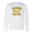 The Goozler Foxcatcher Wrestling Long Sleeve T-Shirt