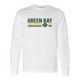 Green Bay Football Wisconsin Long Sleeve T-Shirt