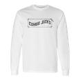 Grunt Style Combat Jacks Long Sleeve T-Shirt