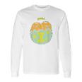 Gudetama Zodiac Gemini Long Sleeve T-Shirt