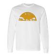 Guerrilla At Movie Funny Graphic Space Long Sleeve T-Shirt