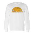 Guerrilla Tees At-At Movie Long Sleeve T-Shirt