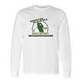 Guerrilla Tees Shooter Mcgavin Funny Golf Movie Long Sleeve T-Shirt