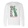 Gumby Buck Nakd Long Sleeve T-Shirt