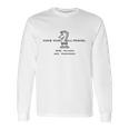 Have Gun Â€“ Will Travel Long Sleeve T-Shirt