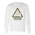 Guy Animated Television Long Sleeve T-Shirt