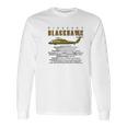 H60 Black Hawk Long Sleeve T-Shirt