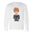 Haikyuu Adorable Gift Long Sleeve T-Shirt