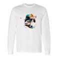 Haikyuu Graphic Long Sleeve T-Shirt