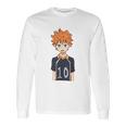 Haikyuu Lovely Gift Long Sleeve T-Shirt