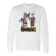 Haikyuu Sport Long Sleeve T-Shirt