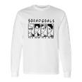 Haikyuu Squad Goals Long Sleeve T-Shirt