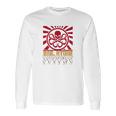 Hail Hydra Army Propaganda Graphic Long Sleeve T-Shirt