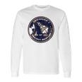 Hank Player Usa Long Sleeve T-Shirt