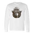 Hank Player Usa Official Smokey Bear Long Sleeve T-Shirt