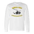 Hmla-369 Gunfighters Helicopter Attack Squadron Long Sleeve T-Shirt