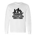 Home Is Where The Brooklynn Is Tshirts Brooklynn Family Crest Great Chistmas Gift Ideas Long Sleeve T-Shirt