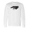 Home Roots State North Carolina Long Sleeve T-Shirt