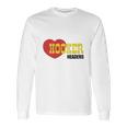 Hooker Headers Long Sleeve T-Shirt