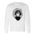 Horror Junji Ito Uzumaki Manga Long Sleeve T-Shirt