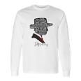 I Am Your Huckleberry That Is Just My Game Long Sleeve T-Shirt