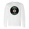 Hunter S Thompson For Sheriff Books Funny Costume Long Sleeve T-Shirt