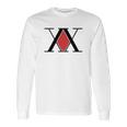 Hunter X Hunter T-Shirt Long Sleeve T-Shirt