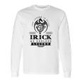 Irick Long Sleeve T-Shirt