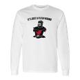 Its Just A Flesh Wound Long Sleeve T-Shirt