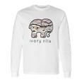 Ivory Ella Jake Long Sleeve T-Shirt