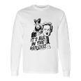 Jack Burton It Is All In The Reflexes Long Sleeve T-Shirt