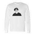 Jack Harlow White Long Sleeve T-Shirt