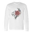 Jason Derulo Ultra Soft Design Long Sleeve T-Shirt