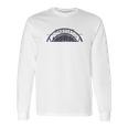 Jed Bartlet For America Long Sleeve T-Shirt