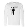 Jeeves And Wooster Long Sleeve T-Shirt