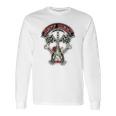 Jeff Beck Guitar Long Sleeve T-Shirt