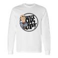 Jeff Dunham Shut The Hell Up Walter Shirt Long Sleeve T-Shirt