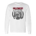 Jeff Dunham Silence I Keel You Mineral Achmed Shirt Long Sleeve T-Shirt